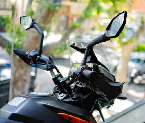 Moto Ktm Adventure 250 2021 0km No Xtz Tornado Urquiza Motos