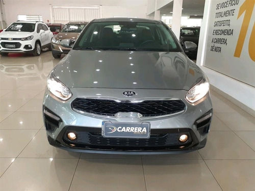 Imagem 2 de 12 de Cerato 2.0 16v Flex Sx Automático