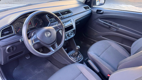 Volkswagen Saveiro 1.6 Robust Cab. Simples 16v Total Flex 2p