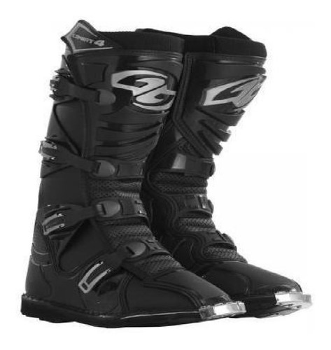 Bota Motocross Enduro Pro Tork Combat 4. Negro T45