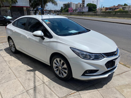 Chevrolet Cruze 1.4 Lt Mt Sedan