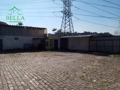 Imagem 9 de 30 de Galpão Comercial Para Venda E Locação, Jardim Jaraguá, São Paulo. - Ga0177