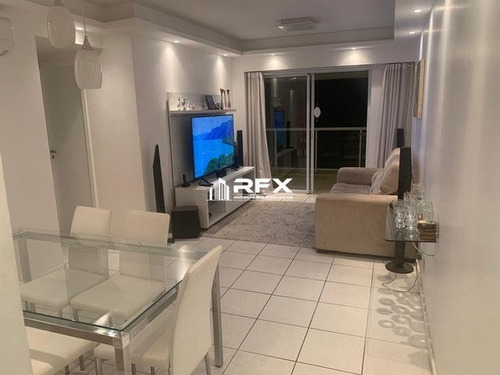 Apartamento Com 3 Dormitórios À Venda - Icaraí, Niterói/rj - Apv22221