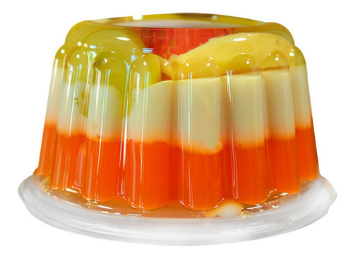 Gelatinero Vaso Transparente 1000 Piezas