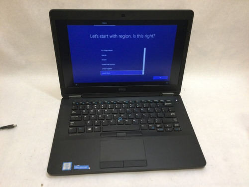 Laptop Dell Latitude 5480 14 Core I5 7ma Gen 8gb Ssd 128gb (Reacondicionado)