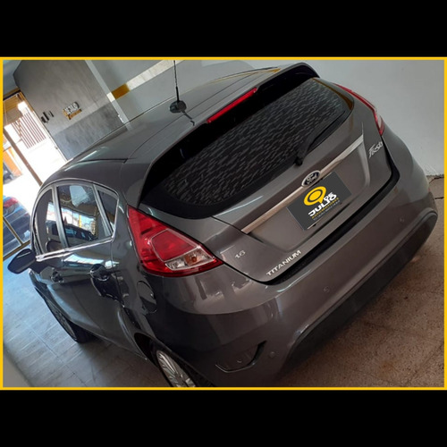 Ford Fiesta Kinetic Design 1.6 Titanium 120cv 2014