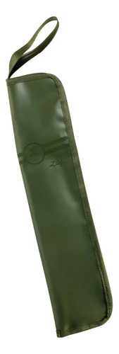 Funda Para Mini Baquetas Zildjian Gigging Verde Color Verde Musgo