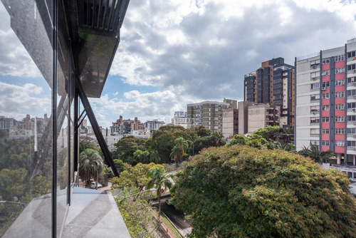 Imagem 9 de 12 de Conjunto/sala Comercial Para Aluguel, 1 Vaga, Bom Fim - Porto Alegre/rs - 6763