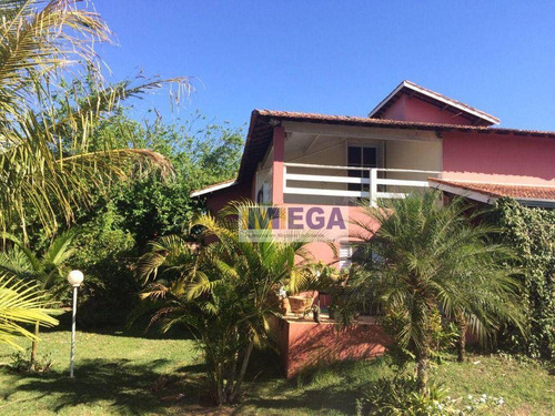 Imagem 2 de 23 de Chácara Com 3 Dormitórios À Venda, 1350 M² Por R$ 924.990 - Village Campinas - Campinas/sp - Ch0062