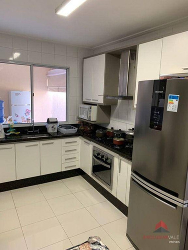 Imagem 24 de 30 de Casa À Venda, 220 M² Por R$ 950.000,00 - Jardim San Marino - São José Dos Campos/sp - Ca1280