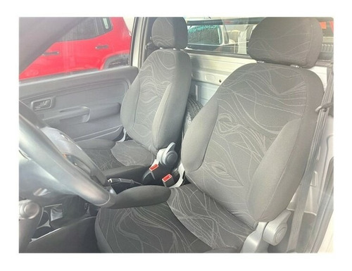 Imagem 8 de 9 de Fiat Strada Working Hard 1.4 Fire Flex 8v Cs