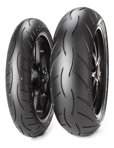Combo Pneu Metzeler Sportec M5 Triumph Daytona 900