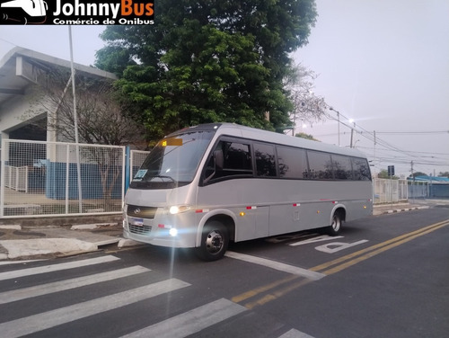 Ônibus Volare Dw9 On 2010 Mod 2011 - Johnnybus -