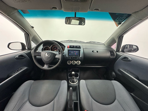 Honda Fit 1.5 EX 16V FLEX 4P MANUAL