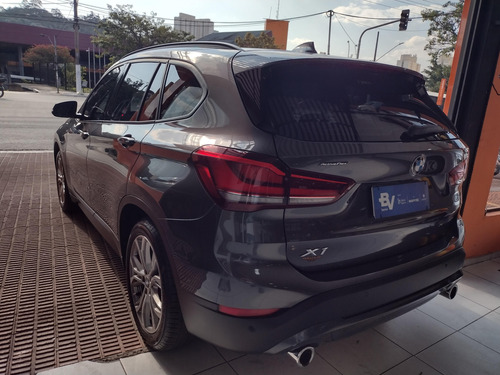 BMW X1 2.0 16V TURBO ACTIVEFLEX SDRIVE20I 4P AUTOMÁTICO