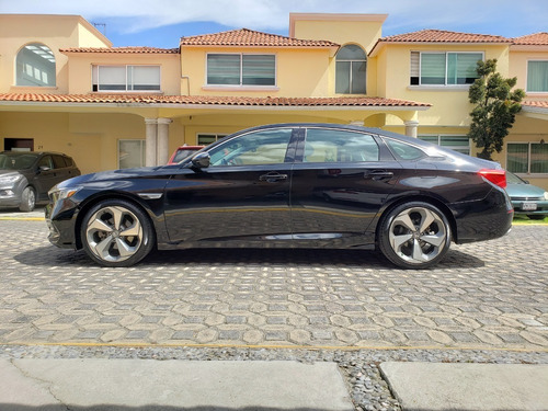 Imagen 4 de 13 de Honda Accord Touring 2018