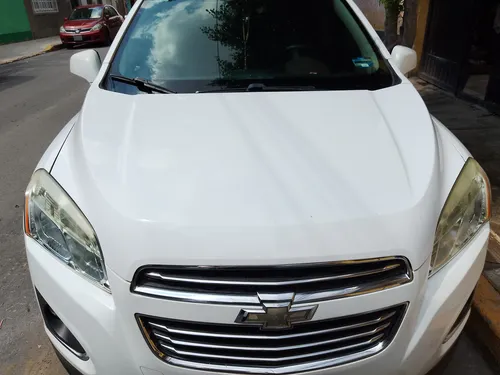Chevrolet Trax Ltz