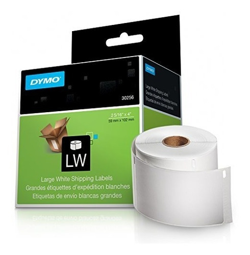 Dymo Authentic Lw Standard Shipping Labels For