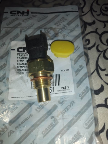 Sensor De Temperatura Iveco Eurotraker/eurotech/stralys