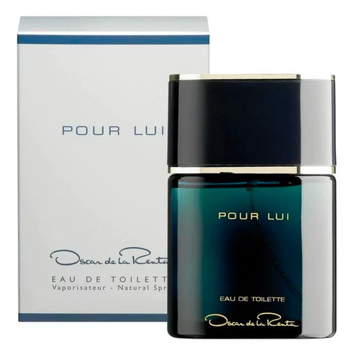 Perfume Oscar De La Renta Pour Lui Edt 90ml P/caballero
