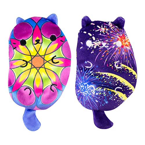 Cats Vs Pickles - Cat-edral &amp; Sparkle - 2-pack - 4  Cute