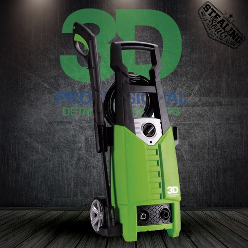 Imagen 1 de 8 de 3d Detailing | Hidrolavadora | Pressure Washer | 1600w / 220