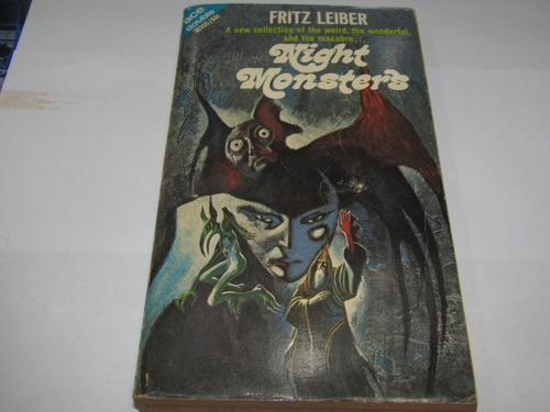 Night Monsters/ The Green Millennium - Fritz Leiber  - 2313