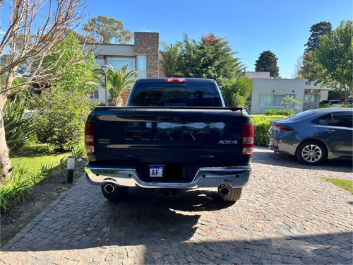 RAM 1500 5.7 Laramie Atx V8