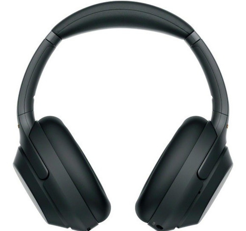 Headphone Sony Wh-1000xm3 Com Noise Cancelling Preto