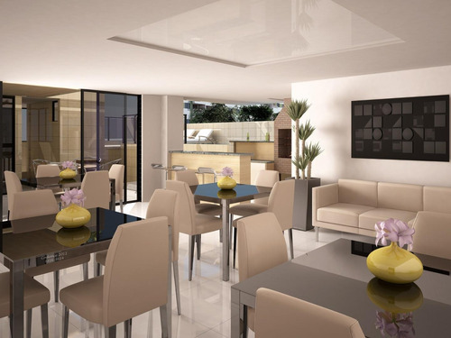 Imagem 18 de 26 de Edifício Chardonay Apartamento Com 4 Quartos Na Ponta Verde Em Maceió - Ap0035