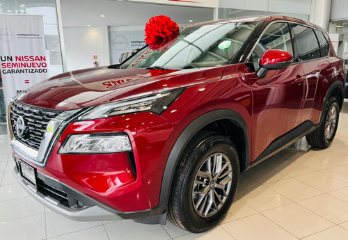 Nissan X-Trail 2.5 Advance 2 Row Cvt