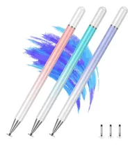 Comprar Lápiz Óptico Capacitivo Pantallas Táctiles 3 Unidades