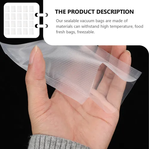 Bolsas Para Almacenar Carne, Bolsa Para Alimentos, Bolsa Par