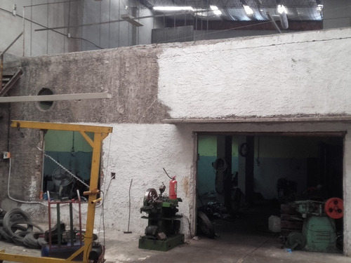 Galpon En Zona Industrial En Venta