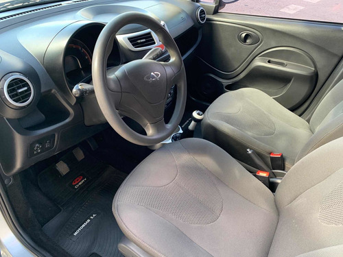 Imagen 8 de 14 de Chery Chery Qq 1.1 Confort Security - 2017