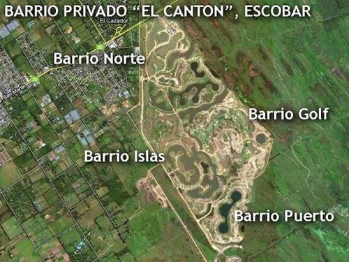 Imagen 18 de 19 de Casa Chalet En Venta Ubicado En El Cantón, Escobar, G.b.a. Zona Norte