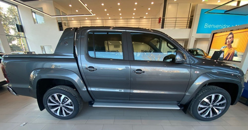 Imagen 2 de 19 de Volkswagen Amarok 3.0 Extreme V6 258cv 4x4 At #jm