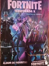 Comprar Figuritas Fortnite X 20 Sobres + Album Fortnite