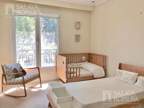 Espectacular Departamento De 4 Ambientes En Acassuso -