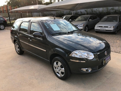 Fiat Palio Weekend Attractive 1.4