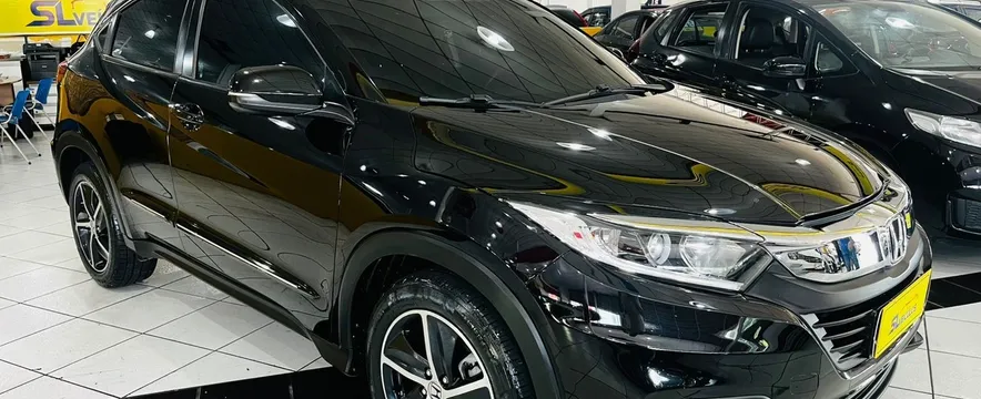 Hr-v 1.8 16v Exl