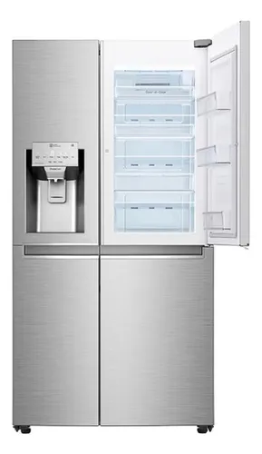 Refrigeradora French Door Instaview 28p (gross) / 28p (Usado)