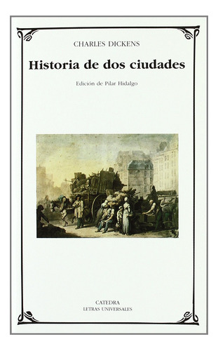 Historia De Dos Ciudades 7164i