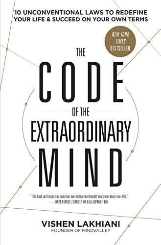 Libro The Code Of The Extraordinary Mind-vishen&..