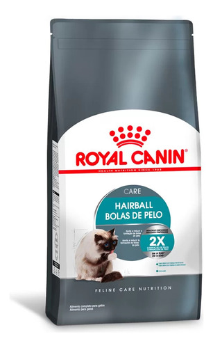 Ração Royal Canin Bolas De Pelo Para Gatos Adultos 3kg