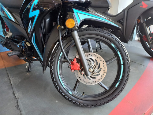 Honda Wave 110s Personalizada 2024 Cali