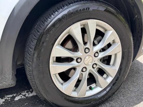 Suzuki SX4 1.6 Crossover