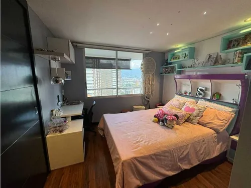 Hermoso Apartamento Castropol 151mt2 Amplio Balcon Excelente Ubicación