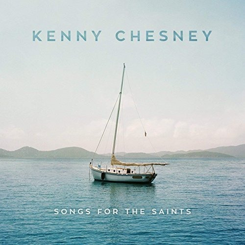 Chesney Kenny Songs For The Saints Usa Import Cd Nuevo