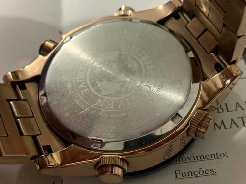 Citizen Eco-drive Wr100m